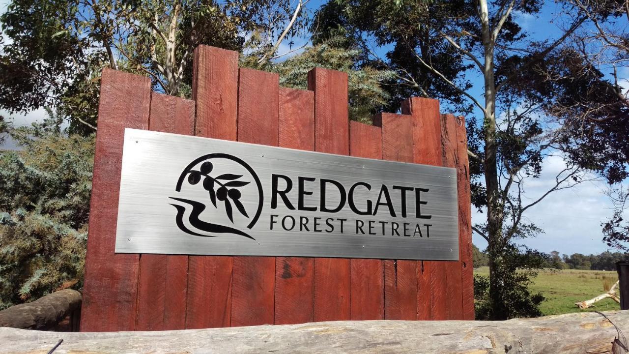 Redgate Forest Retreat Witchcliffe Εξωτερικό φωτογραφία