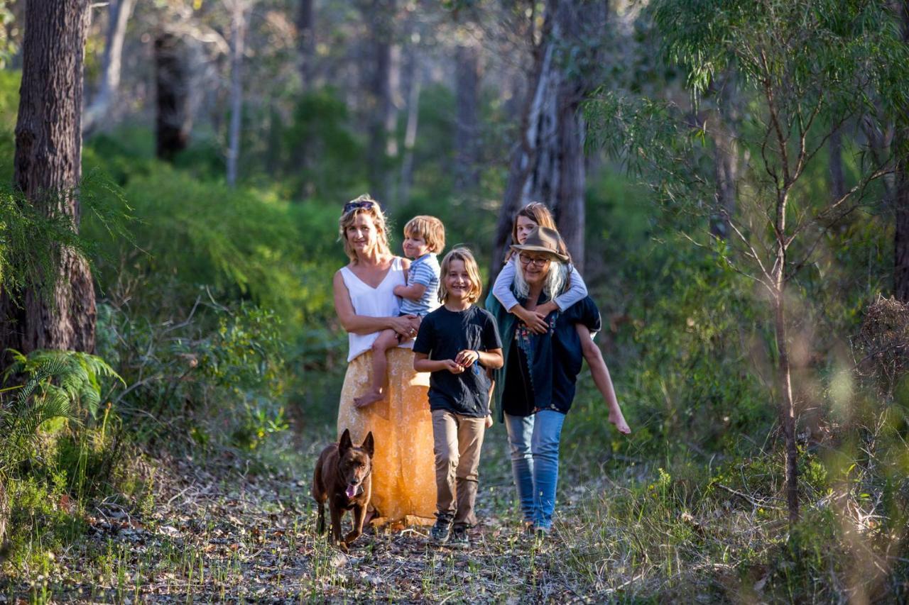 Redgate Forest Retreat Witchcliffe Εξωτερικό φωτογραφία